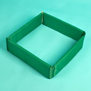 Grilles de saut ludiques d'extérieur en mousse, accessoires de jeu, cadre de tirage portable pour l'entraînement intelligent à l'intégration sensorielle pour enfants - Product Image 6