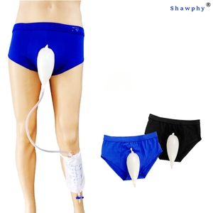 TPE monouso incontinente Pad collettore di orinatoio maschio e femmina <span class=keywords><strong>catetere</strong></span> urina sacchetto di drenaggio urina sacchetto di raccolta - Product Image 2