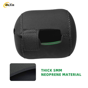 Custodia protettiva per mulinello da pesca a tamburo in Neoprene Super leggera e resistente custodia protettiva per mulinello da traina per custodia per mulinello - Product Image 5