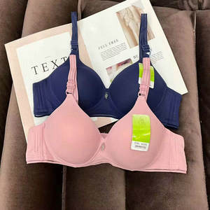 <span class=keywords><strong>Reggiseno</strong></span> Modello JL012 Taglia 36-42 a 0,85 Dollari, Vendita all'Ingrosso, Senza Ferretto, Push-up, Taglia 38, con Stampe Floreali - Product Image 4