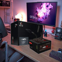 Masaüstü stok için yüksek kalite OEM 550W ATX güç kaynağı PC yüksek kalite PC güç kaynakları