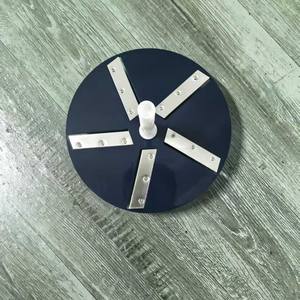 Machine à éplucher les fruits et légumes Hy-XP8 bleue, éplucheur automatique pour usine de transformation des fruits, multifonctionnelle - Product Image 1