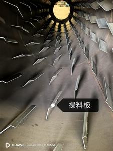 Zhongshengtianqi เครื่องเป่าข้าว380V 0.4-1.0%/ชม. รับประกัน12เดือนจากมณฑลซานตง - Product Image 3