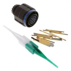 D38999/26WB35SB Circular Connector Electronic Component - Product Image 1