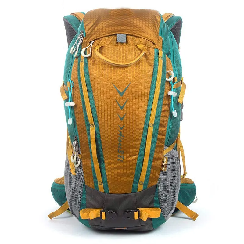 2022 New Wholesale Waterproof Causal Outdoor Multi Function Camping Backpack For Travelling Hiking Custom Backpacks Camping Bag