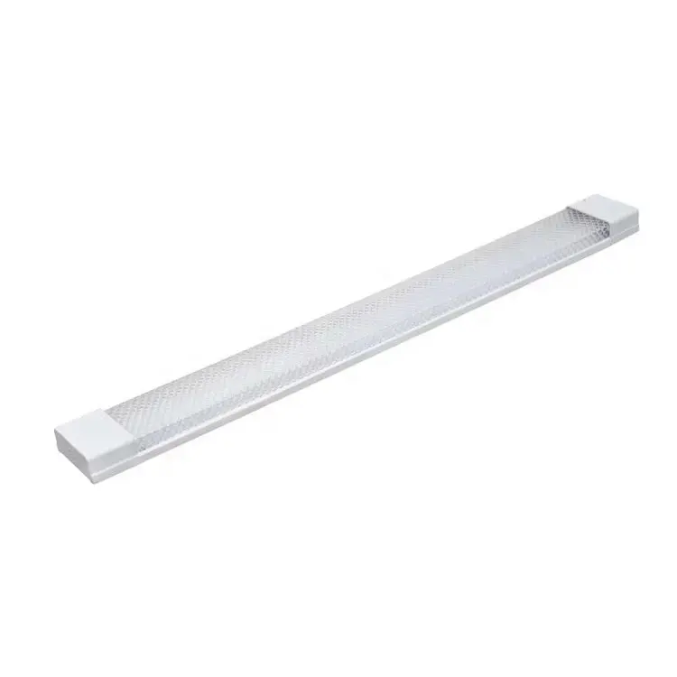 공장 가격 54w led 사무실 조명 prismetic 커버 LED 정화 고정 장치 Led Batten 빛