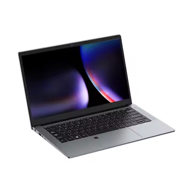 New Thin Design 14 Inch Intel Core I7 16GB RAM + 1TB Storage English Keyboard Laptop with UK Plug for Business