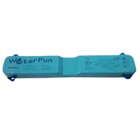 Barre flottante Pool Jogger en mousse à cellules fermées, aide flottante pour piscine, aquagym et entraînement aquatique, sans gonflage