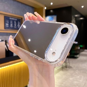 Trang điểm gương trường hợp điện thoại cho <span class=keywords><strong>Iphone</strong></span> 17 Pro Max sáng long lanh gương trường hợp điện thoại cho <span class=keywords><strong>Iphone</strong></span> 17 - Product Image 2