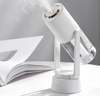 Humidificateur d'air automatique à vapeur, Mini humidificateur électrique, Portable, de parfum, ml