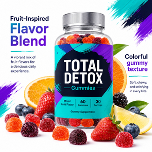 Gomitas de Extracto de Cardo Mariano Natural de Alta Calidad para Limpieza y Desintoxicación del Hígado y Colon, 15 Días, 60 Unidades, Apoya la Digestión y la Inmunidad 2 - Product Image 5
