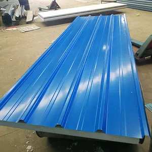 Eps wand und dach 50mm sandwich panels verwenden für günstige iso einfeld sketchup stahl struktur lebensmittel lager fabrik
