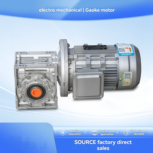 Réducteur à vis sans fin en alliage d'aluminium RV-030 Moteur anti-poussière pour machines agricoles de construction NMRV110 <span class=keywords><strong>NMRV63</strong></span> NMRV150 NMRV40 - Product Image 5