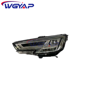 WGYAP para <span class=keywords><strong>Audi</strong></span> <span class=keywords><strong>A4</strong></span> B10 B9, Conjunto de Faros LED para Modelo de Auto 2021 2022 2024 <span class=keywords><strong>2023</strong></span>, Alta Calidad con Faros Delanteros Originales NUEVOS - Product Image 4