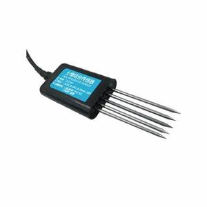 7 1 Medidor de sonda de suelo digital Probador USB 7 en 1 NPK EC Conductividad Temperatura Humedad Sensor de PH OEM Personalizable RS485 - Product Image 2