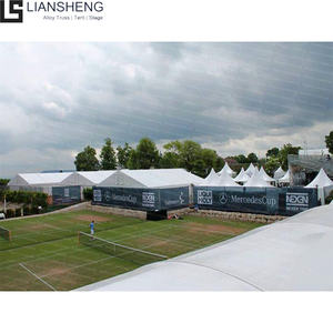 <span class=keywords><strong>Chapiteau</strong></span> chinois de deuxième main, <span class=keywords><strong>tente</strong></span> noire, événement - Product Image 2