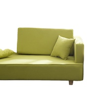 OEM ODM Japanisches Hochdichte-Schaumstoff-Loungesofa, Bettsofa für Gewerbe, Apartments und Hotels, Maßgefertigte Großmengen-Wohnzimmermöbel