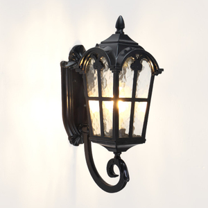 โคมไฟติดผนังกันน้ำสไตล์อาหรับที่ทันสมัยโคมไฟอลูมิเนียมแบบ sconces IP65 LED ทรงกระบอกสำหรับติดผนังในสวนโรงแรม - Product Image 4