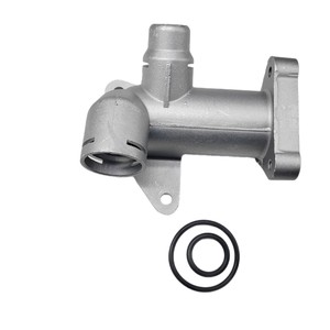 ท่อต่อหัวสูบรถยนต์ Vw Passat B5 พร้อมแหวนซีลอะลูมิเนียม อะไหล่ทดแทน 058121133 - Product Image 1