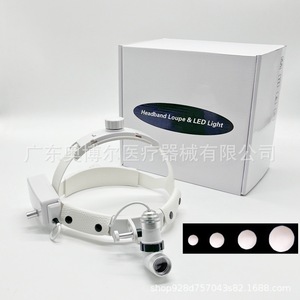 Dental Headlamp 5W LED Cool White Adjustable Medical Surgical Headband Light - Product Image 2