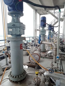 bibo 1000L-30000L Stainless Steel Reactor Gas <b>Induction</b> Chlorination Reaction <b>Kettle</b> High Productivity - Product Image 5