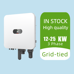 Sistema de Energía Solar Conectado a la Red <span class=keywords><strong>HUAWEI</strong></span> <span class=keywords><strong>SUN2000</strong></span>-12/<span class=keywords><strong>15</strong></span>/17/20/25K-MB0 12kw 15kw 17kw 20kw 25kw de Alta Calidad, Serie <span class=keywords><strong>SUN2000</strong></span> - Product Image 1