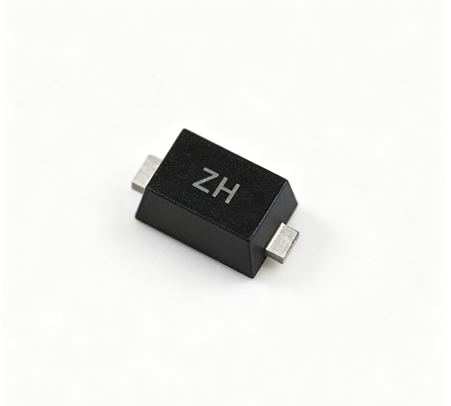 Original New PZ5D5V6H Zener Diode 5.6V 500mW 0.5W SOD-523 SMD Voltage Regulator Diode for ESD Surge Protection Wearable Devices