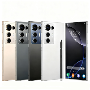 Plusieurs couleurs disponibles, téléphone S25 Ultra Octa Core 108MP avec déverrouillage facial, grand écran de 7,2 pouces, batterie longue durée 7000-7999 mAh - Product Image 3