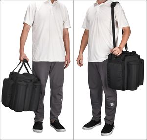 Mallette de rangement pour haut-parleur de voyage portable personnalisé, sac de transport à main pliable et souple, organisateur pour haut-parleur <span class=keywords><strong>Bose</strong></span> <span class=keywords><strong>S1</strong></span> <span class=keywords><strong>Pro</strong></span> - Product Image 3