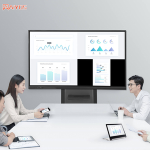 75 inch màn hình cảm ứng hồng ngoại bảng trắng 86 inch Bảng điện tử bảng thông minh lớp màn hình tương tác - Product Image 6