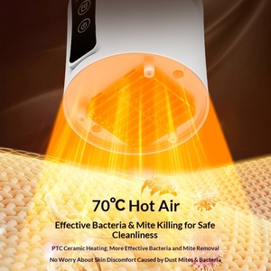 Machine de séchage à air chaud à température constante pour la maison, avec stérilisation PTC, élimination des acariens et minuterie, idéale pour les voyages et les dortoirs - Product Image 4