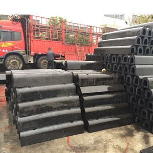 Garde-boue en caoutchouc Type D, accessoire <span class=keywords><strong>de</strong></span> protection pour bateau - Product Image 4