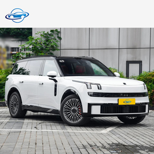 Lynk & <span class=keywords><strong>co</strong></span> <span class=keywords><strong>900</strong></span> lớn Điện SUV 2.0T 6 chỗ sang trọng Plug-in Hybrid năng lượng mới xe - Product Image 4