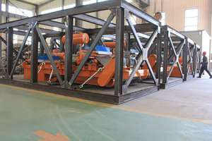 Электромагнитный обезжелезиватель дискового типа KELIHUA серии RCDEQ с автоматической принудительной циркуляцией масла для двигателей и подшипников - Product Image 3