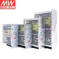 Fuente de Alimentación MEAN WELL RD-50 50W 24V 5V de Doble Salida AC/DC, Convertidor Encapsulado para Automatización, Sensores y Comunicación, con Certificación CE