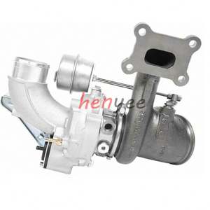 Turbocompresor turbo para 2012-2015 Ford Explorer Edge EcoBoost 2,0 53039880270 K03 Turbocompresor - Product Image 5