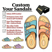 Chaussures de jardin décontractées pour femmes, sandales en liège inspirées de Birkenstock, mules à enfiler, sabots antidérapants, légères, pour la marche quotidienne, chaussures Birks