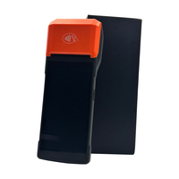 Android 14,0 OS Pantalla de 5,5 pulgadas Smart Mobile Takeaway Handheld Pos Terminal con lector NFC R330 Plus