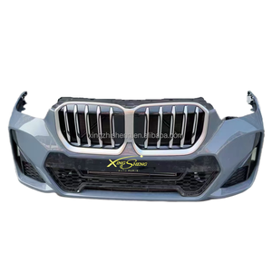 Chất Lượng Cao Sử Dụng Front Bumper Với Lưới Tản Nhiệt Và Đèn Pha Cho 2024 BMW <span class=keywords><strong>X1</strong></span> U11 U12 Thứ Hai Tay Bán Bộ - Product Image 3