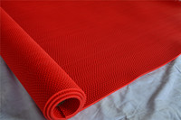 Tapis PVC haute densité 5, 5,5, 6, 8,5 mm d'épaisseur, 2,6-2,8 kg/m², plusieurs options de couleurs, pour entrepôt commercial, tapis de sol anti-poussière