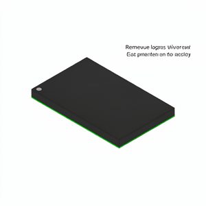 Componente de Chips Electrónicos 119 BGA CY7C1325B-100BGCT Memoria Distribuidor Autorizado - Product Image 1