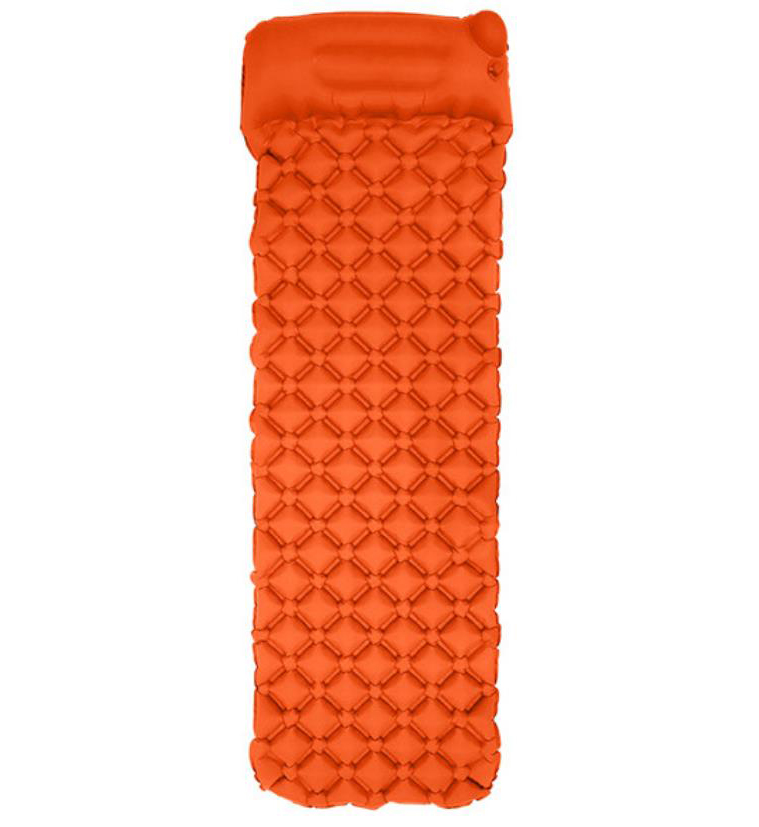 Built-in Inflator Pump