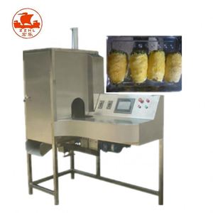 Éplucheur de fruits moyen et grand, machine à éplucher les aubergines, les ananas et les fruits - Product Image 2