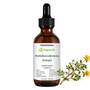 Ekstrak <span class=keywords><strong>Portulaca</strong></span> <span class=keywords><strong>Oleracea</strong></span>, Air Esens Perbaikan & Penenang Kulit untuk Penggunaan Luar Ruangan - Product Image 6