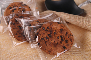 72g sô cô la tươi nướng đôi bánh quy giòn ngọt không đường và bánh quy trong hộp hoặc túi - Product Image 6