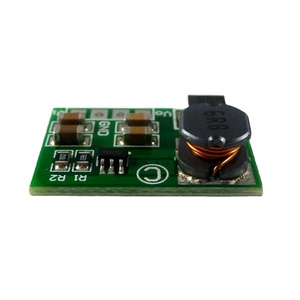 Module d'alimentation convertisseur élévateur de tension CC DD2424SA_5V 3V 3.7V vers 5V pour téléphone portable solaire, smartphone, batterie Li-ion H372 - Product Image 1
