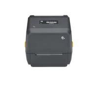 Imprimante d'étiquettes de codes-barres de bureau Zebra ZD421 300 DPI Haute performance Interface Imprimante à transfert thermique direct