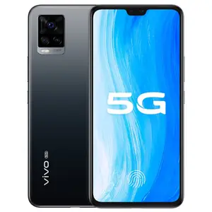 2020 فيفو S7 وضع مزدوج 5G الهاتف المحمول 8GB 256GB 6.44 ''شاشة AMOLED Snapdragon765G Celular 64MP كاميرا خلفية الروبوت الهاتف