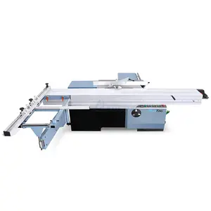 Trượt bảng Bảng điều khiển Saw CNC Máy cắt gỗ cho đồ nội thất gỗ tủ