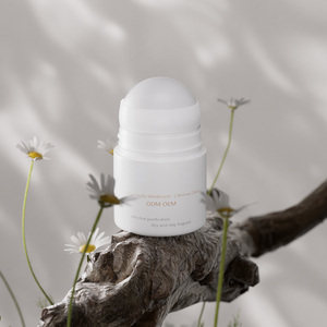 Chất lượng cao 50ml nhựa <span class=keywords><strong>Roll</strong></span>-<span class=keywords><strong>On</strong></span> khử mùi Stick container Nước hoa tinh dầu thân thiện với nhà sản xuất mẫu miễn phí có sẵn - Product Image 6